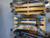2003-2007 Nissan Murano REAR Subframe Crossmember Automatic AWD 3.5L OEM used OEM rear subframe and crossmember
