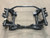 2008-2012 Aston Martin DBS V12 Vantage Rear Cradle Subframe Crossmember OEM used OEM rear subframe and crossmember