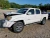 2011 Toyota Tacoma Driver Roof Curtain Used OEM Airbag
