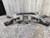 15-18 OEM BMW F85 X5M F86 X6M Rear Subframe Crossmember Suspension Carrier used OEM rear subframe and crossmember