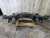 15-18 OEM BMW F85 X5M F86 X6M Rear Subframe Crossmember Suspension Carrier used OEM rear subframe and crossmember