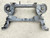 2011-2013 Infiniti QX56 Rear Crossmember Subframe Engine Cradle Assembly OEM used OEM rear subframe and crossmember