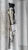 2020 Toyota C-HR Driver Roof Curtain Used OEM Airbag