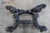 2020-2025 LINCOLN AVIATOR REAR SUBFRAME SUB FRAME CROSSMEMBER CROSS MEMBER OEM used OEM rear subframe and crossmember