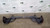 2020-2023 MAZDA 3 REAR SUSPENSION SUBFRAME LOADED AXLE BEAM OEM BFTD-28-B0XB used OEM rear subframe and crossmember