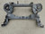 2011-2013 Infiniti QX56 Rear Crossmember Subframe Engine Cradle Assembly OEM used OEM rear subframe and crossmember