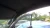 2011 Toyota Tacoma Passenger Roof Curtain Extended Cab Used OEM Airbag
