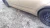 2010 Toyota Camry Passenger Roof Curtain Used OEM Airbag