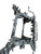 2023 2024 2025 HYUNDAI IONIQ 6 REAR SUSPENSION CRADDLE CROSSMEMBER SUBFRAME OEM used OEM rear subframe and crossmember