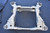 22-23 MERCEDES EQS CLASS W297 REAR SUBFRAME CROSSMEMBER SUB FRAME GENUINE OEM used OEM rear subframe and crossmember