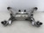 19-23 BMW X5 Rear Axle Subframe Suspension Carrier Crossmember OEM 6894149 used OEM rear subframe and crossmember
