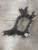 95-98 Nissan 240sx S14 OEM Rear Suspension Subframe Crossmember Solid Bushings used OEM rear subframe and crossmember