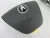 2008-2013 Acura MDX Driver Steering Wheel Black Used OEM Airbag