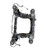 2023 - 2024 CADILLAC LYRIQ OEM AWD REAR UNDERCARRIAGE CROSSMEMBER SUBFRAME *3K* used OEM rear subframe and crossmember