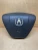 Acura MDX Driver Steering Wheel Black Used OEM Airbag