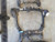 2007-2012 Kia Rondo 2.4L 4 Cylinder Engine Cradle Rear Crossmember OEM used OEM rear subframe and crossmember