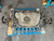 2003-2007 Honda Accord Rear Subframe Suspension Axle Hub w/ Gas Tank OEM #1389CN used OEM rear subframe and crossmember