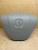 Acura MDX Driver Steering Wheel Gray Used OEM Airbag