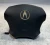 Acura RL Driver Steering Wheel Black Used OEM Airbag