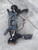 NISSAN ROGUE 14-20 FWD Vin 5 REAR SUSPENSION SUBFRAME SUB FRAME CROSSMEMBER OEM used OEM rear subframe and crossmember