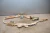2004-2006 Acura TL Driver Roof Curtain Used OEM Airbag