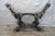 2009 2010 NISSAN GT-R GTR R35 VR38 OEM REAR SUBFRAME CROSSMEMBER CRADLE #1528 used OEM rear subframe and crossmember