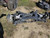 2015 - 2023 NISSAN MURANO FWD REAR SUBFRAME CROSSMEMBER CRADLE UNDERCARRIAGE OEM used OEM rear subframe and crossmember
