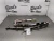 2016-2018 Acura ILX Passenger Roof Curtain Used OEM Airbag