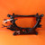 TESLA MODEL 3 Y Used OEM Rear Subframe Crossmember 1044580-00-D B9371B used OEM rear subframe and crossmember