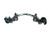 2024 MAZDA CX-50 OEM REAR SUPENSION SUBFRAME LOADED AXLE BEAM *14K MILES* used OEM rear subframe and crossmember