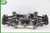 ✅ 07-11 BMW E90 335i RWD Rear Suspension Subframe 3.46 Differential Assembly OEM used OEM differential and carrier assembly