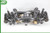 ✅ 07-11 BMW E90 335i RWD Rear Suspension Subframe 3.46 Differential Assembly OEM used OEM differential and carrier assembly