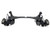 2022 FORD MAVERICK OEM FWD REAR AXLE SUBFRAME ASSEMBLY used OEM rear subframe and crossmember