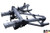 McLaren MP4-12C 650S 570S Rear Body Suspension Frame Subframe 2012 - 2021 OEM used OEM rear subframe and crossmember