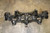 2015-2017 Subaru Legacy EZ36 3.6L OEM Rear A/T Differential Brakes Subframe used OEM differential and carrier assembly