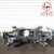 W166 12-15 Mercedes ML Complete Rear Subframe Differential Control Arms SF125 used OEM differential and carrier assembly