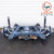 W212 11-16 Mercedes E250 E350 Diesel Rear Subframe Differential Control Arms used OEM differential and carrier assembly