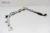 2017-2020 Lexus IS300 Passenger Roof Curtain Used OEM Airbag