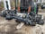 2018-2021 Audi S5 A5 Coupe OEM Rear Suspension Subframe Crossmember Assembled used OEM rear subframe and crossmember