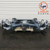 W205 15-20 Mercedes C300 Rear Subframe Differential Control Arms Spindle SF59 used OEM differential and carrier assembly