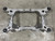 PO#5 OEM 2021-2024 Ford Mustang Mach-E Subframe Crossmember LJ9Z-5035-A used OEM rear subframe and crossmember