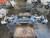 10-16 Mercedes E350 REAR SUBFRAME CROSSMEMBER CRADLE ASSEMBLY W DIFFERENTIAL OEM used OEM differential and carrier assembly