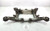 ✅ 10-14 OEM Rolls-Royce Ghost RR4 Rear Suspension Subframe Crossmember Cradle used OEM rear subframe and crossmember