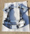 Rear Subframe Crossmember OEM Chevrolet Corvette C8 2020 2021 2022 2023 2024 used OEM rear subframe and crossmember