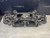 OEM BMW E90 E92 E93 M3 Rear End Subframe LSD 3.85 Differential Axles Manual used OEM differential and carrier assembly