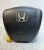 Honda Accord Driver Steering Wheel Black Used OEM Airbag