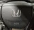 2015-2017 Honda Accord Driver Steering Wheel Black Sedan BK Used OEM Airbag
