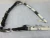 2016-2021 Honda Civic Driver Roof Curtain Si Coupe Used OEM Airbag