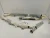 2006 Honda Ridgeline Driver Roof Curtain Used OEM Airbag