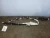 2017 Honda Civic Driver Roof Curtain Used OEM Airbag